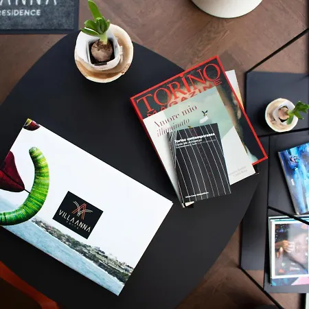 Anna Guest house Turin