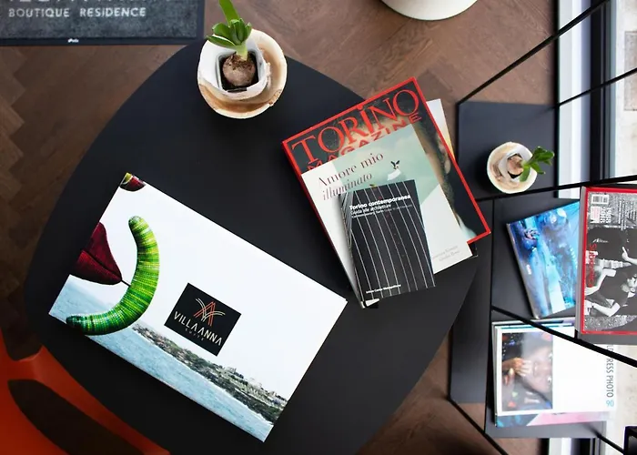 Anna Pensionat Turin